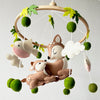 Cot Mobile - Mommy's Little Fawn