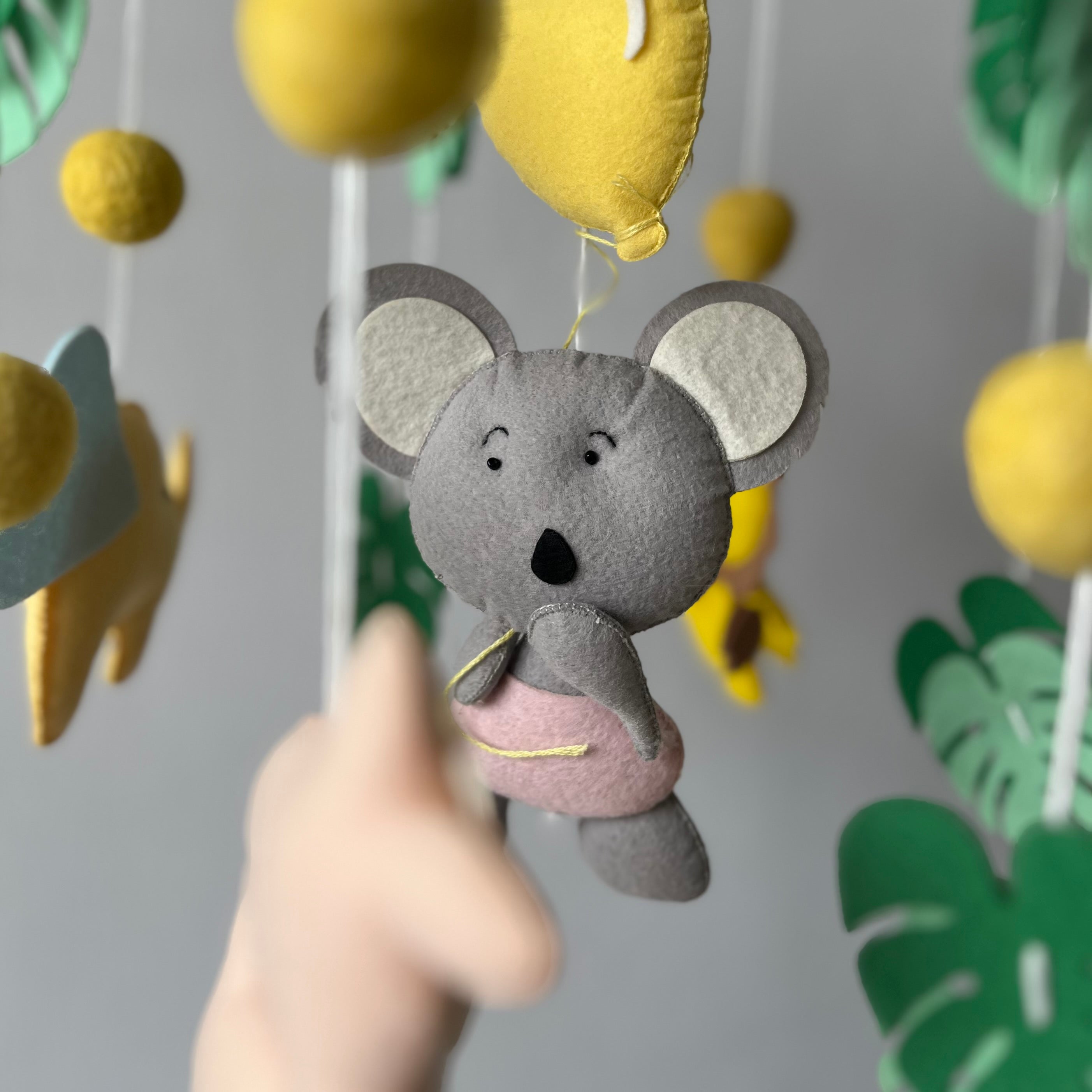 Cot Mobile - Safari Adventure