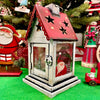 Decorative Winter's Candlelit Décor