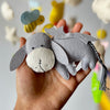 Cot Mobile - Winnie And Friends