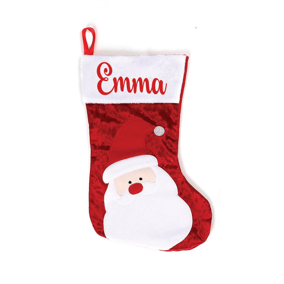 The Scarlet Fur Stockings- Set of 3