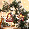 Starlight Gnome Ornament- Set of 2