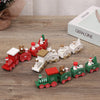 North Pole Express Train (Green)