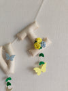 Butterfly Meadows Name Bunting/Garland