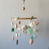 Cot Mobile - Bunny Wonderland