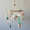 Cot Mobile - Bunny Wonderland