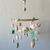 Cot Mobile - Bunny Wonderland