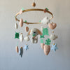 Cot Mobile - Bunny Wonderland