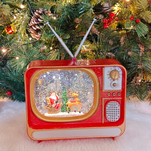 Luxury Waterlight Carols – TV Set of 2