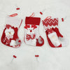 Crochet Comfort Mini Stocking (Reindeer)