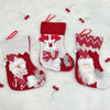 Crochet Comfort Mini Stocking (Reindeer)