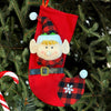 Luxe Elf Stocking (Set of 2)