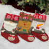 Jolly Joy Stocking (Snowman)
