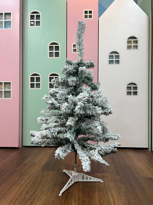 3 ft Snowy Dorchester Fir Tree