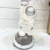 Night Lamp - Astronaut Aura (Silver)