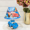 Night Lamp - McQueen's Radiance (Blue)