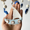 Cot Mobile - Seaside Skies