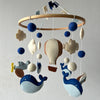 Cot Mobile - Seaside Skies