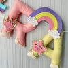 Unicorn Fairy Name Bunting/Garland