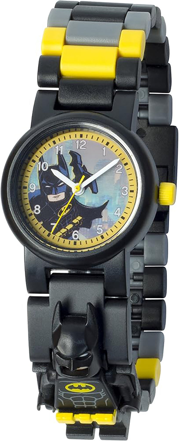 Customized Batman Lego Kids Watch