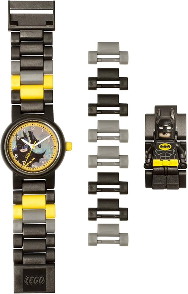 Customized Batman Lego Kids Watch