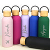 Customized Insulated Kids Bottle With Handle