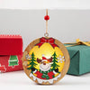 Shimmer Sphere Ornament- Set Of 3