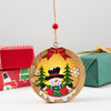 Shimmer Sphere Ornament- Set Of 3