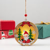 Shimmer Sphere Ornament- Set Of 3