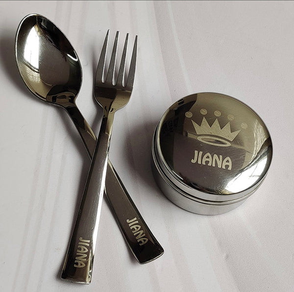 Small Tiffin