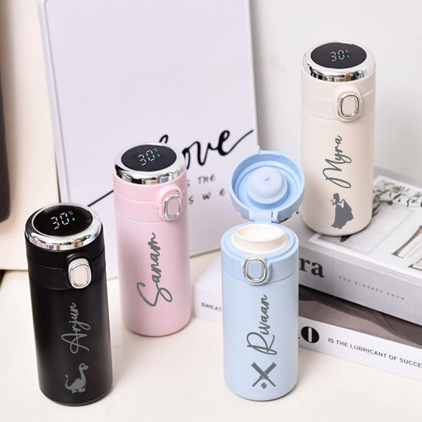 Customized Insulated Temperature Bottle