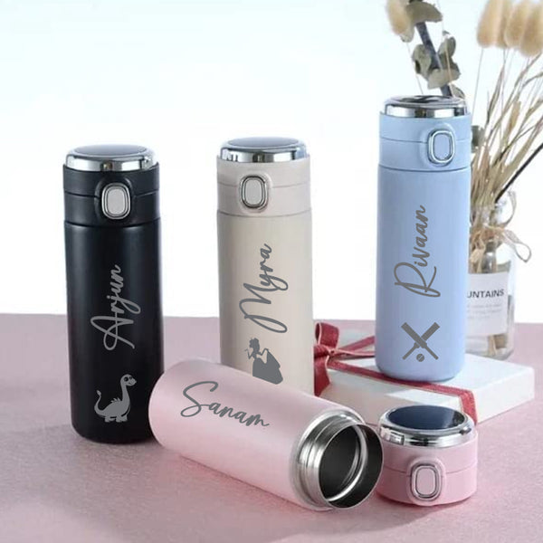 Customized Insulated Temperature Bottle