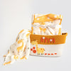 Baby Giraffe Customized Gift Basket-6 Pcs